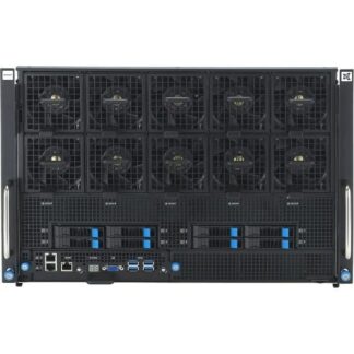 Exxact TensorEX 7U HGX H100 Server - 2x 4th/5th Gen Intel Xeon Scalable processor - TS4-158291321