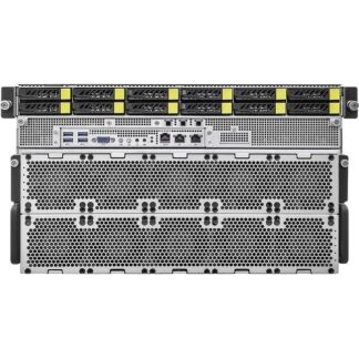 Exxact TensorEX 6U HGX H100 Server - 2x 4th/5th Gen Intel Xeon Scalable processor - TS4-155878578