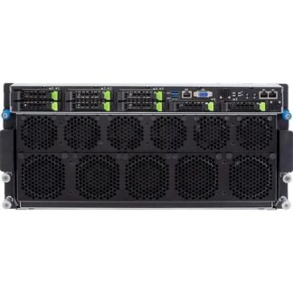 Exxact TensorEX 5U HGX H100 Server - 2x 4th/5th Gen Intel Xeon Scalable processor - TS4-111211447