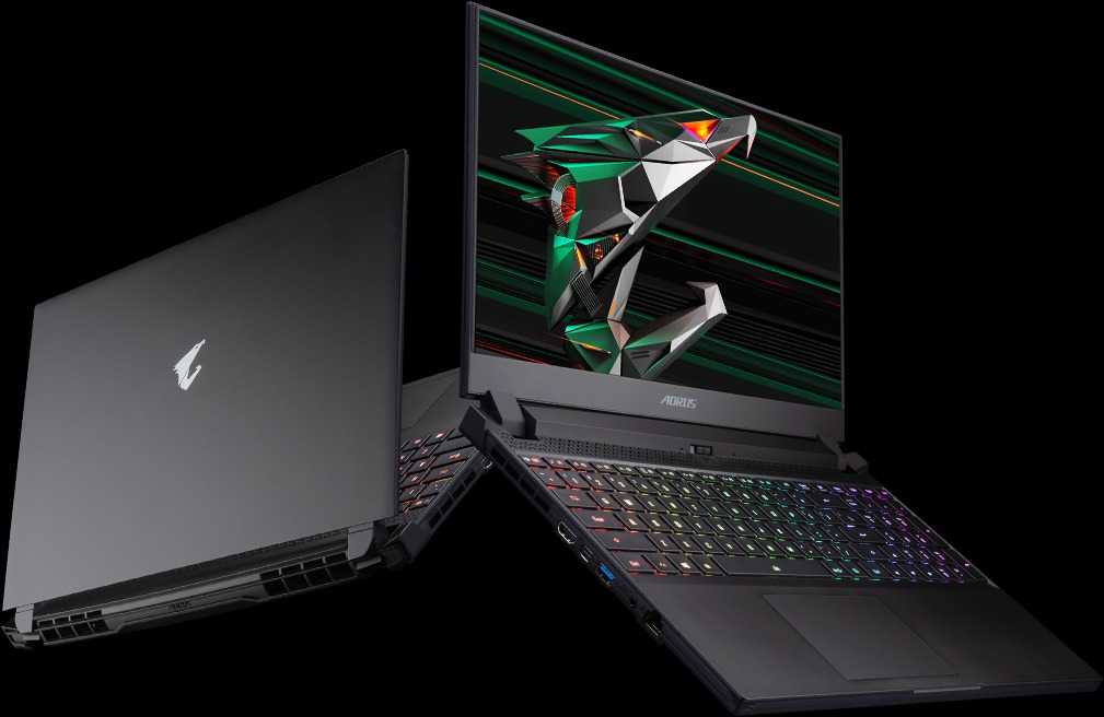 AORUS 15G (RTX 30 Series) - Image 8
