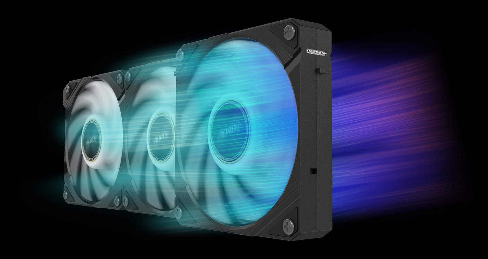 AORUS EZ CHAIN FAN 120 - Image 7