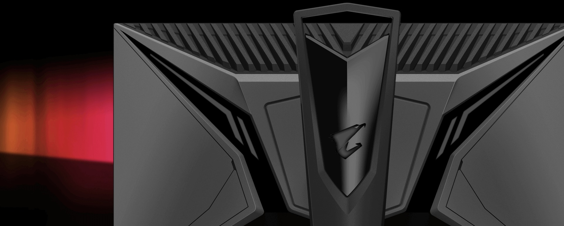 AORUS FI25F Gaming Monitor - Image 2