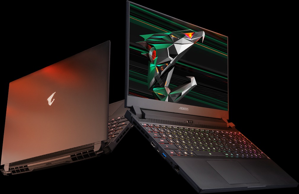 AORUS 15G (RTX 30 Series) - Image 9