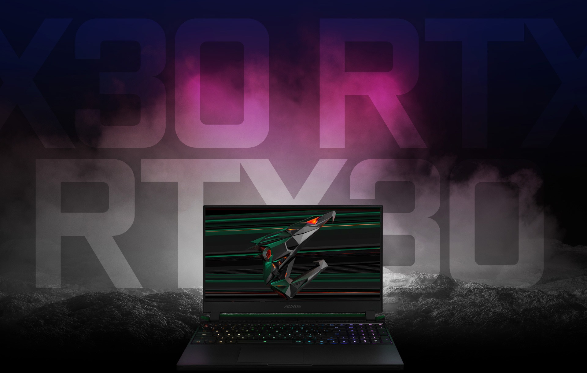 AORUS 15G (RTX 30 Series) - Image 10