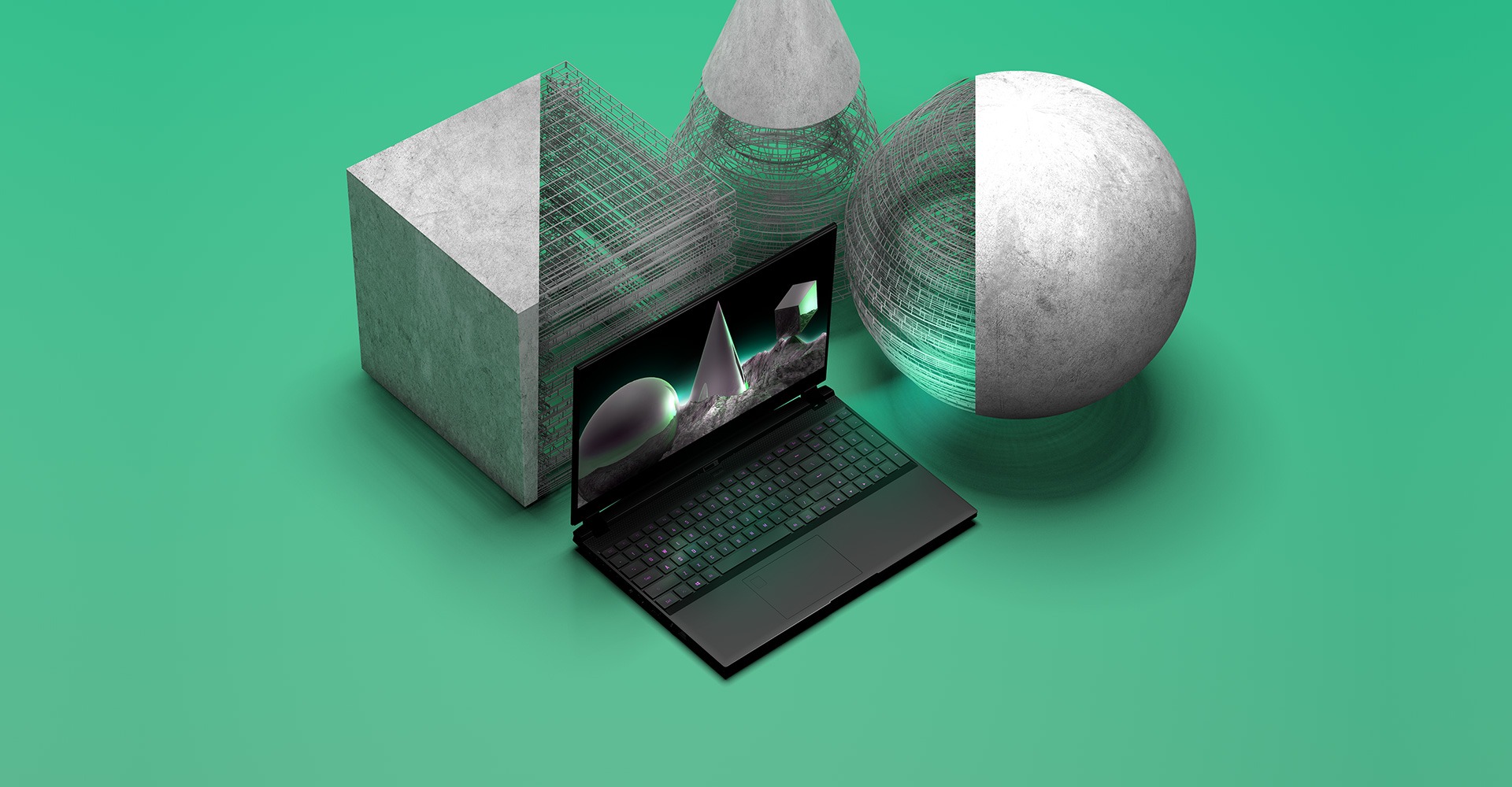 AERO 15 OLED (RTX 30 Series) - Image 9