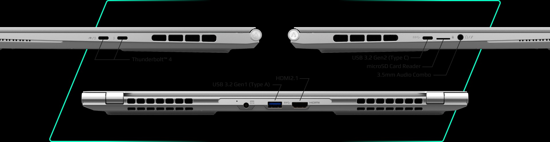 AERO 16 OLED (2023) - Image 8