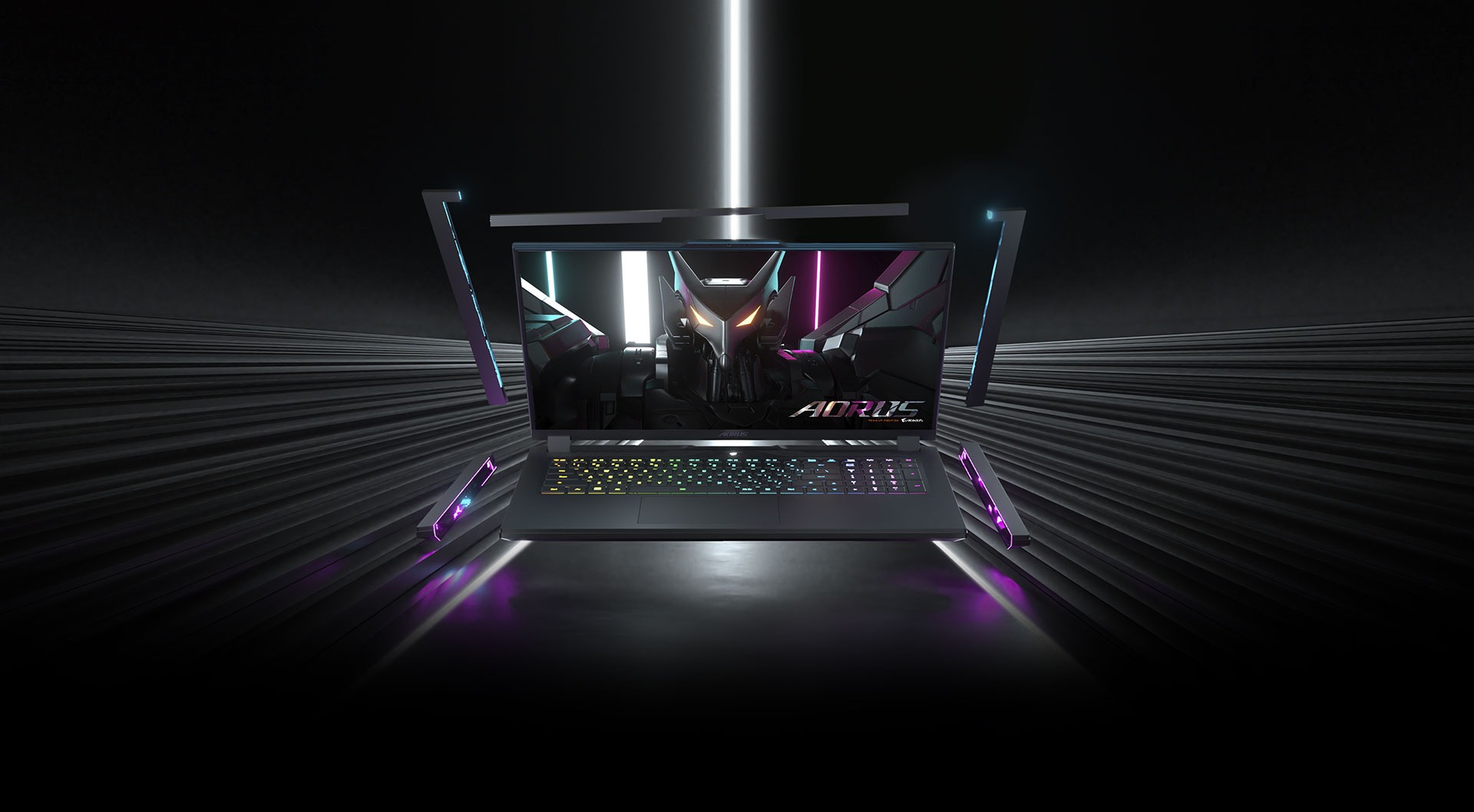 AORUS 17H (2023) - Image 6