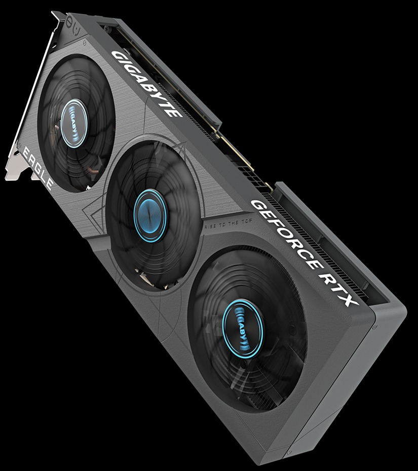 GeForce RTX™ 4060 Ti EAGLE 8G - Image 8