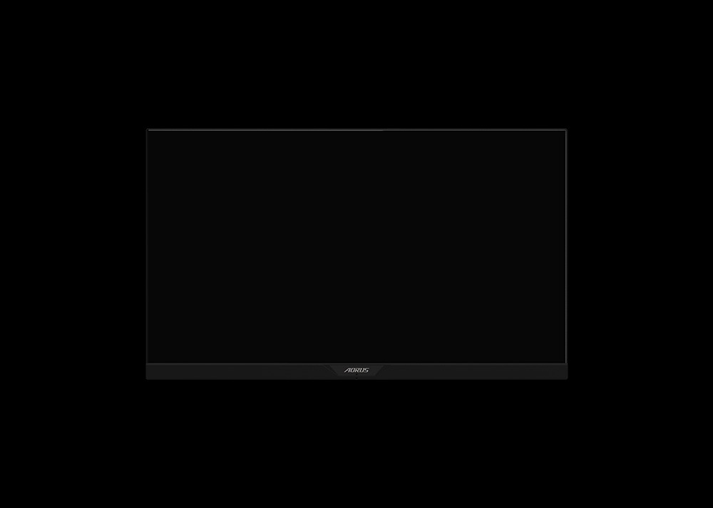 AORUS FI25F Gaming Monitor - Image 4