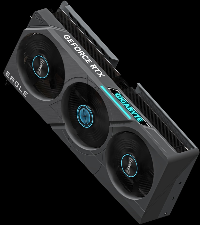 GeForce RTX™ 4070 Ti EAGLE 12G (rev.1.0) - Image 10