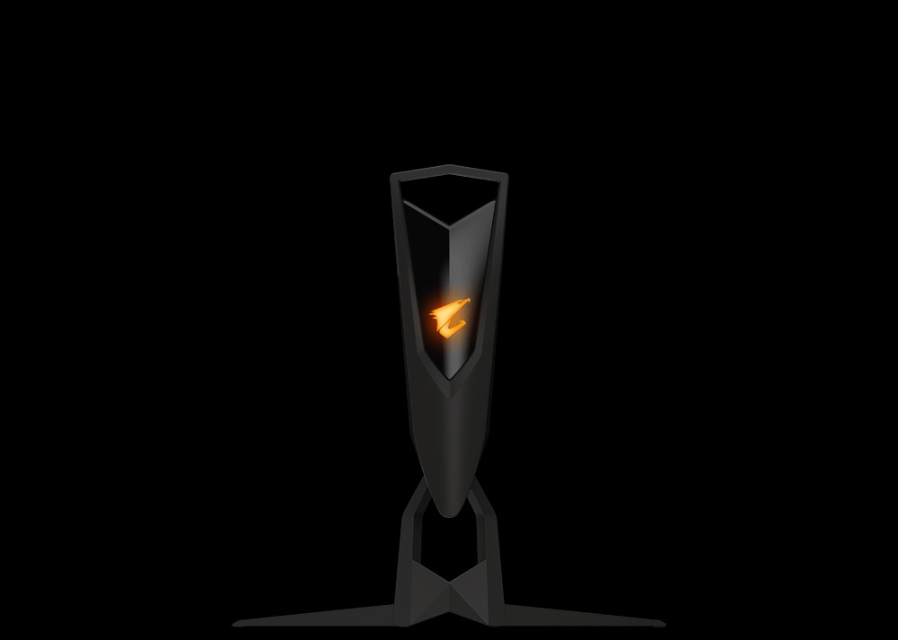 AORUS FI25F Gaming Monitor - Image 6