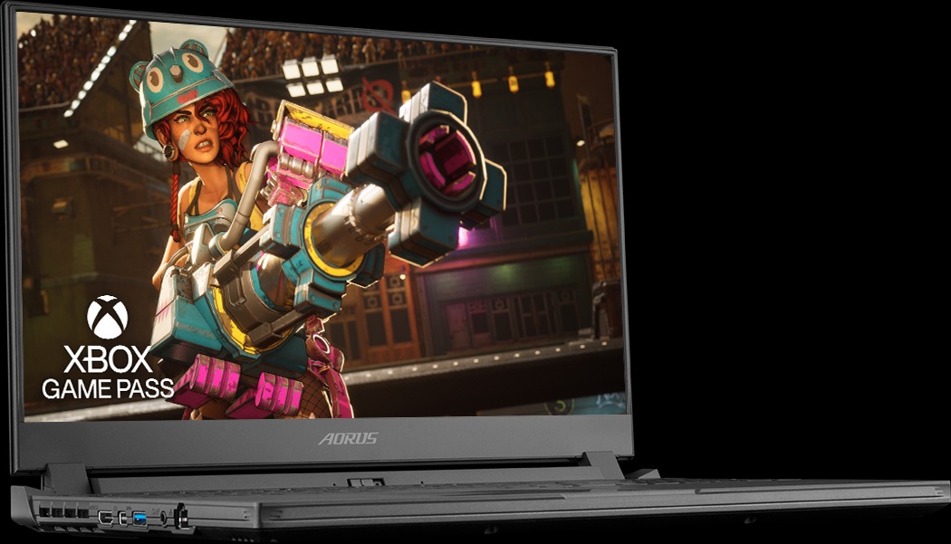 AORUS 15G (RTX 30 Series) - Image 15