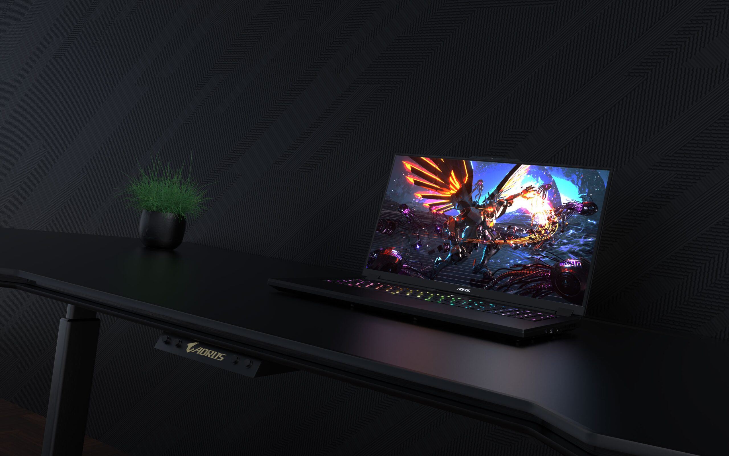 AORUS 17H (2023) - Image 9