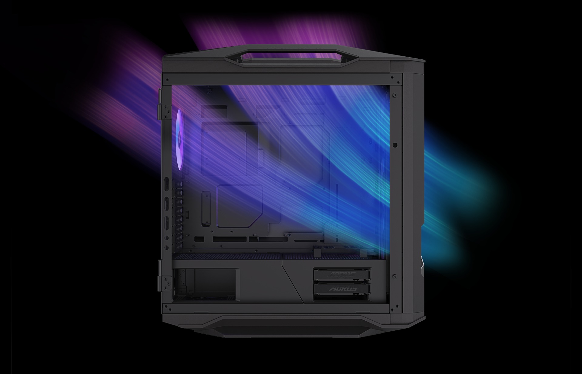AORUS C601 GLASS GLOBAL - Image 15