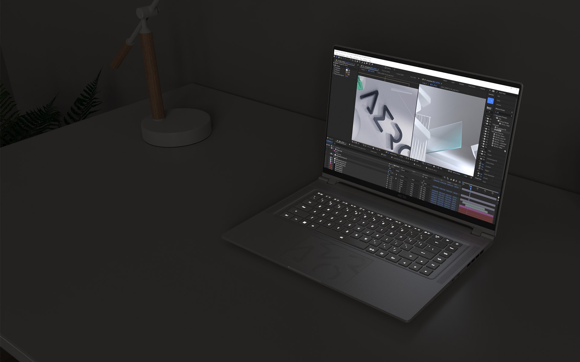 AERO 16 OLED (2023) - Image 10