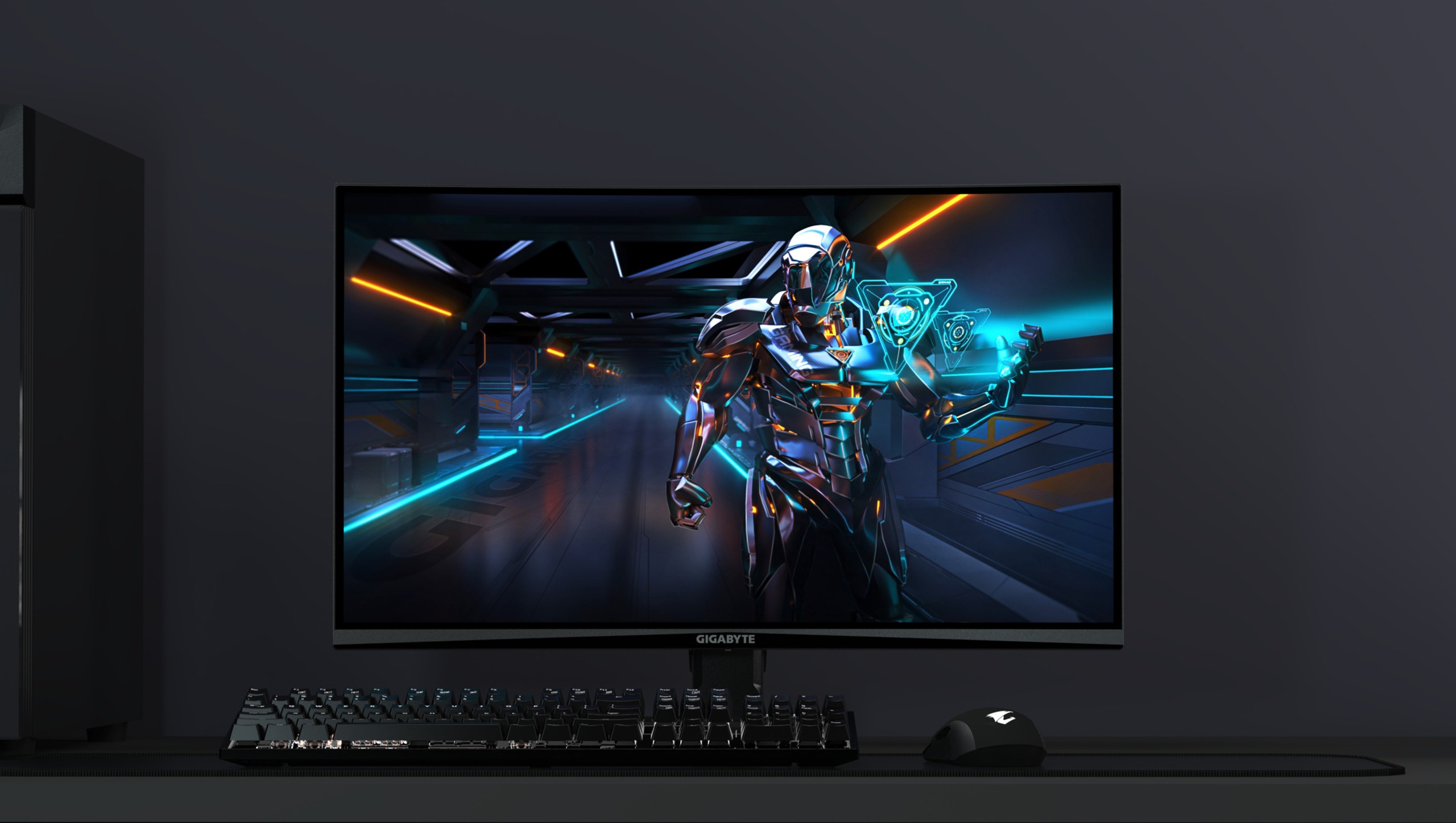 GS32QC Gaming Monitor - Image 10