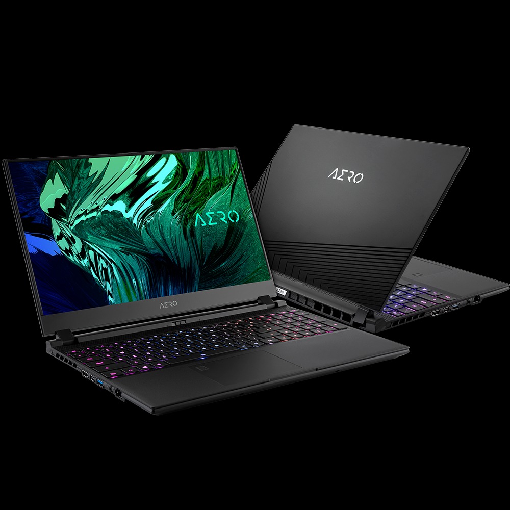 AERO 15 OLED (RTX 30 Series) - Image 2