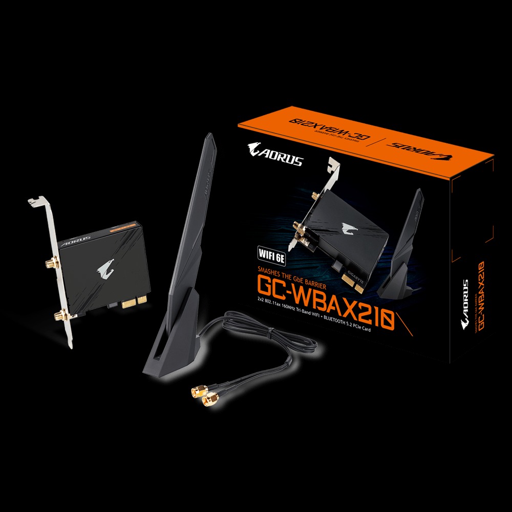 GC-WBAX210 (rev.1.0) - Image 2