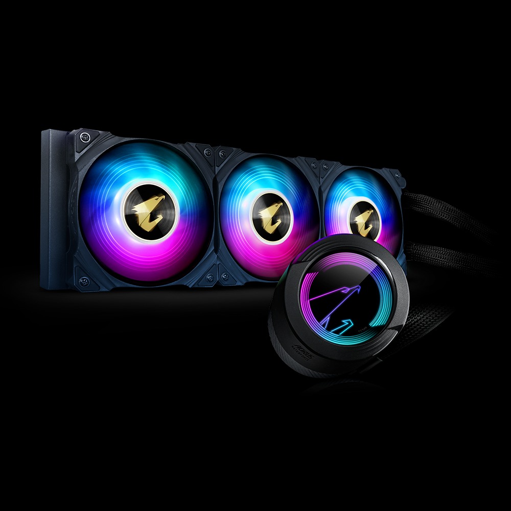 AORUS WATERFORCE 360 - Image 2