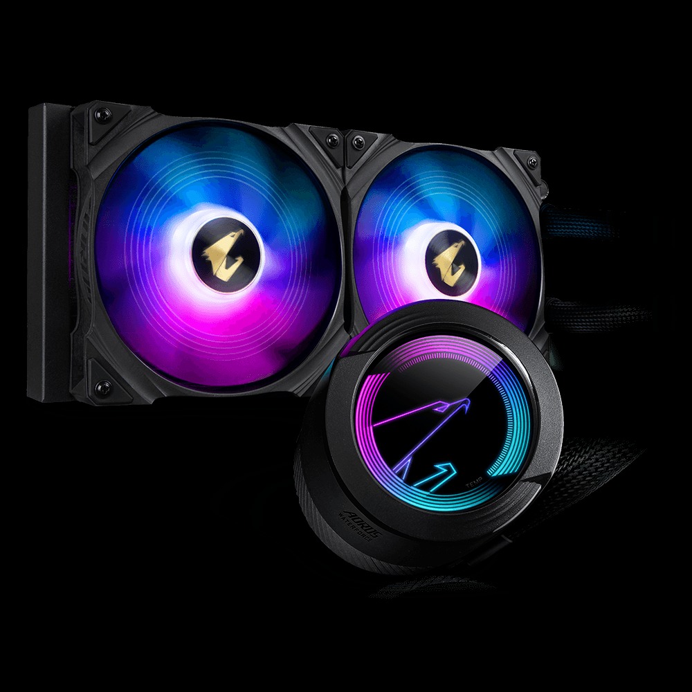 AORUS WATERFORCE 280 - Image 2