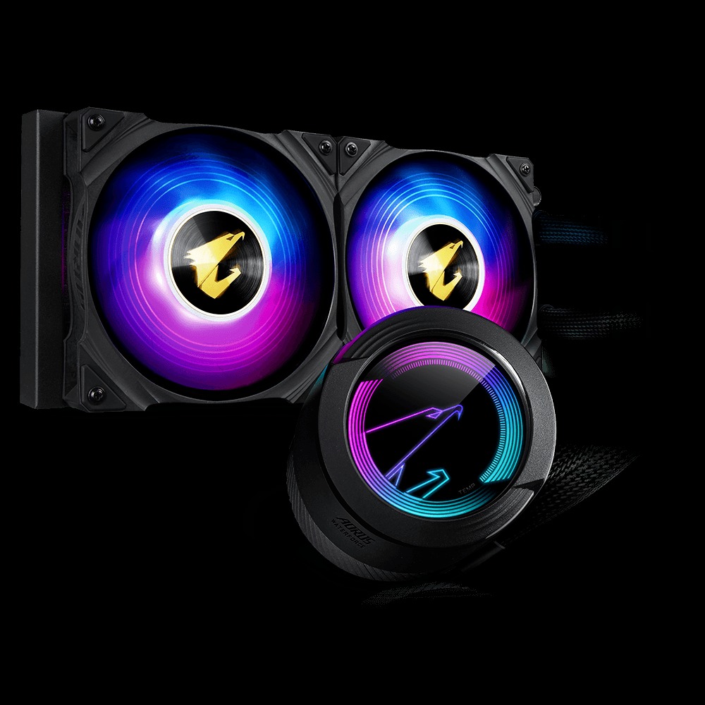 AORUS WATERFORCE 240 - Image 11