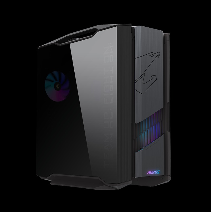 AORUS C601 GLASS GLOBAL - Image 2