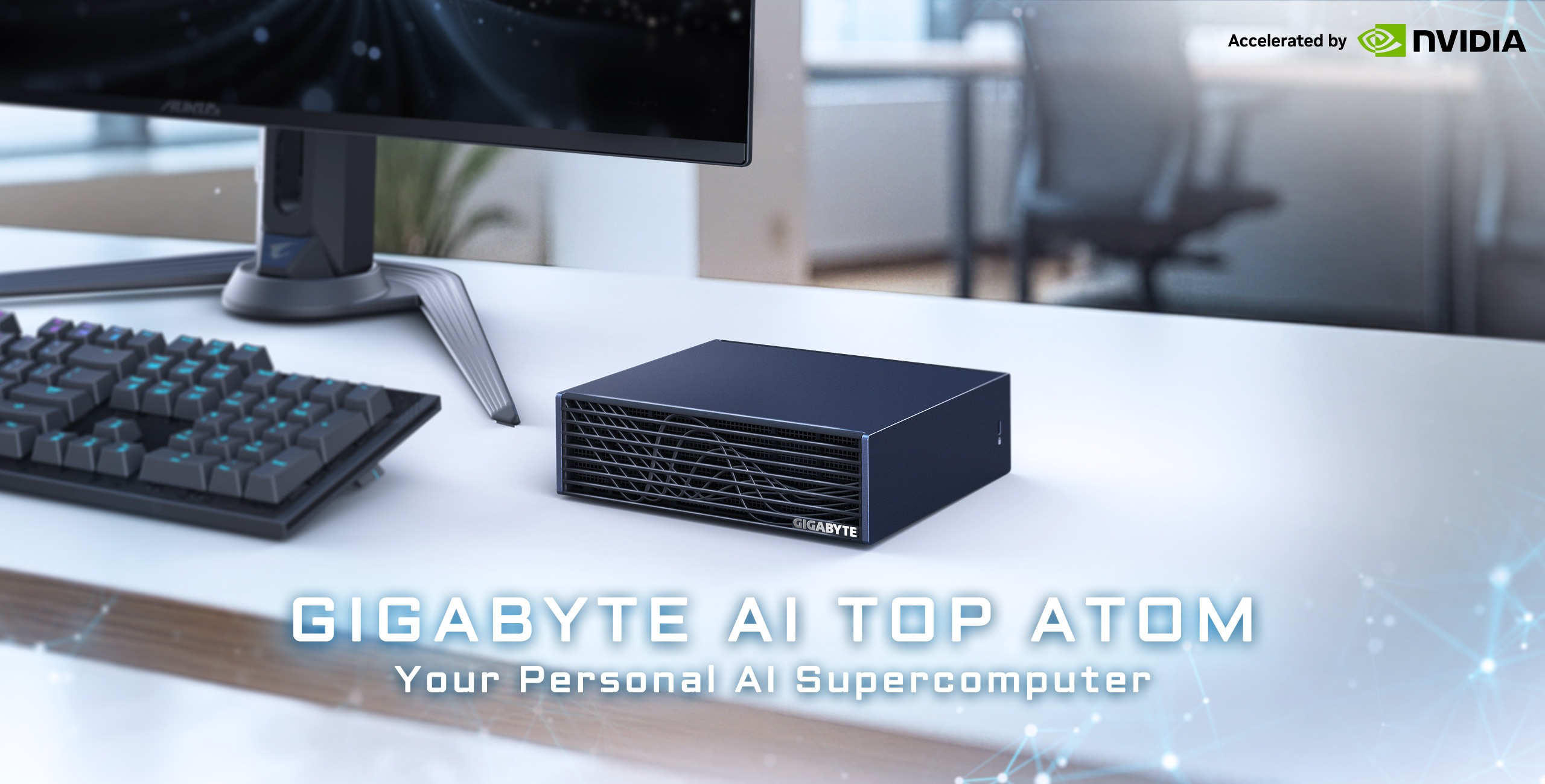 GIGABYTE AI TOP ATOM - Image 2