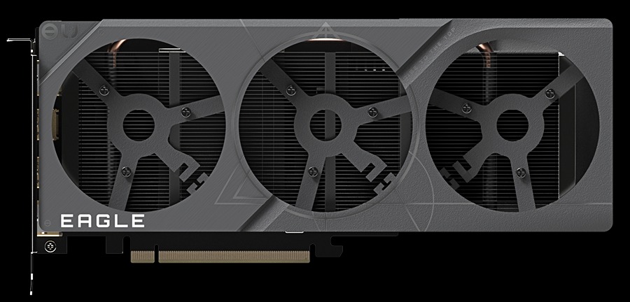 GeForce RTX™ 4060 EAGLE OC 8G - Image 9