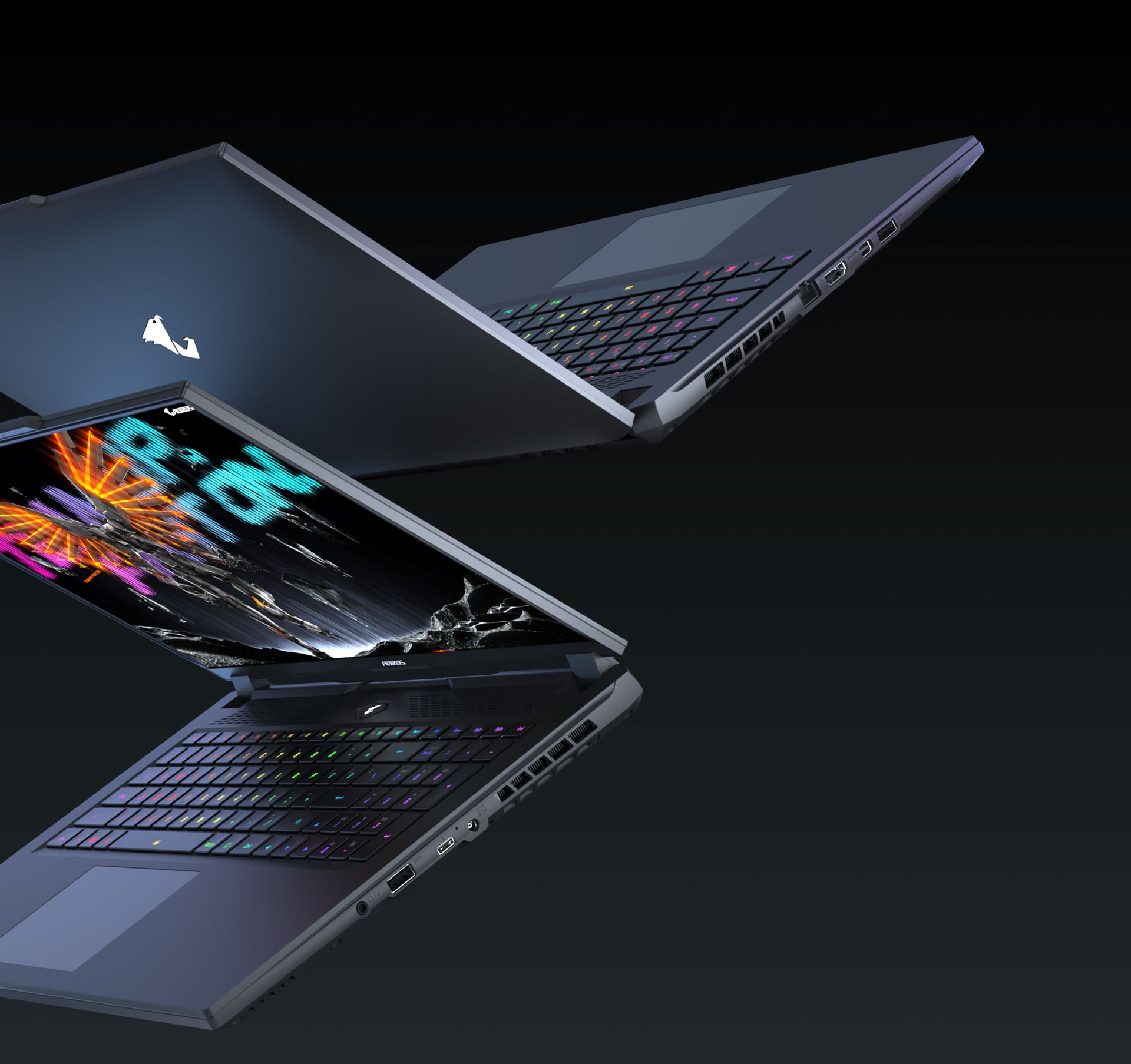 AORUS 17H (2023) - Image 11