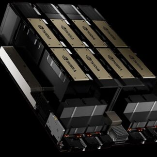 NVIDIA HGX GPU Baseboard - 8x H100 SXM5 80 GB HBM3 - 935-24287-0000-000