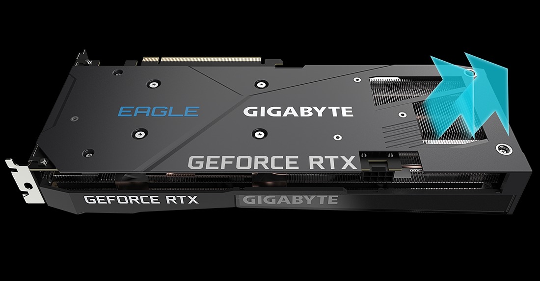 GeForce RTX™ 4070 EAGLE OC V2 12G - Image 8