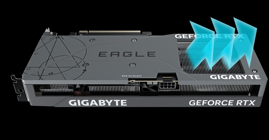 GeForce RTX™ 4060 Ti EAGLE OC 8G - Image 10