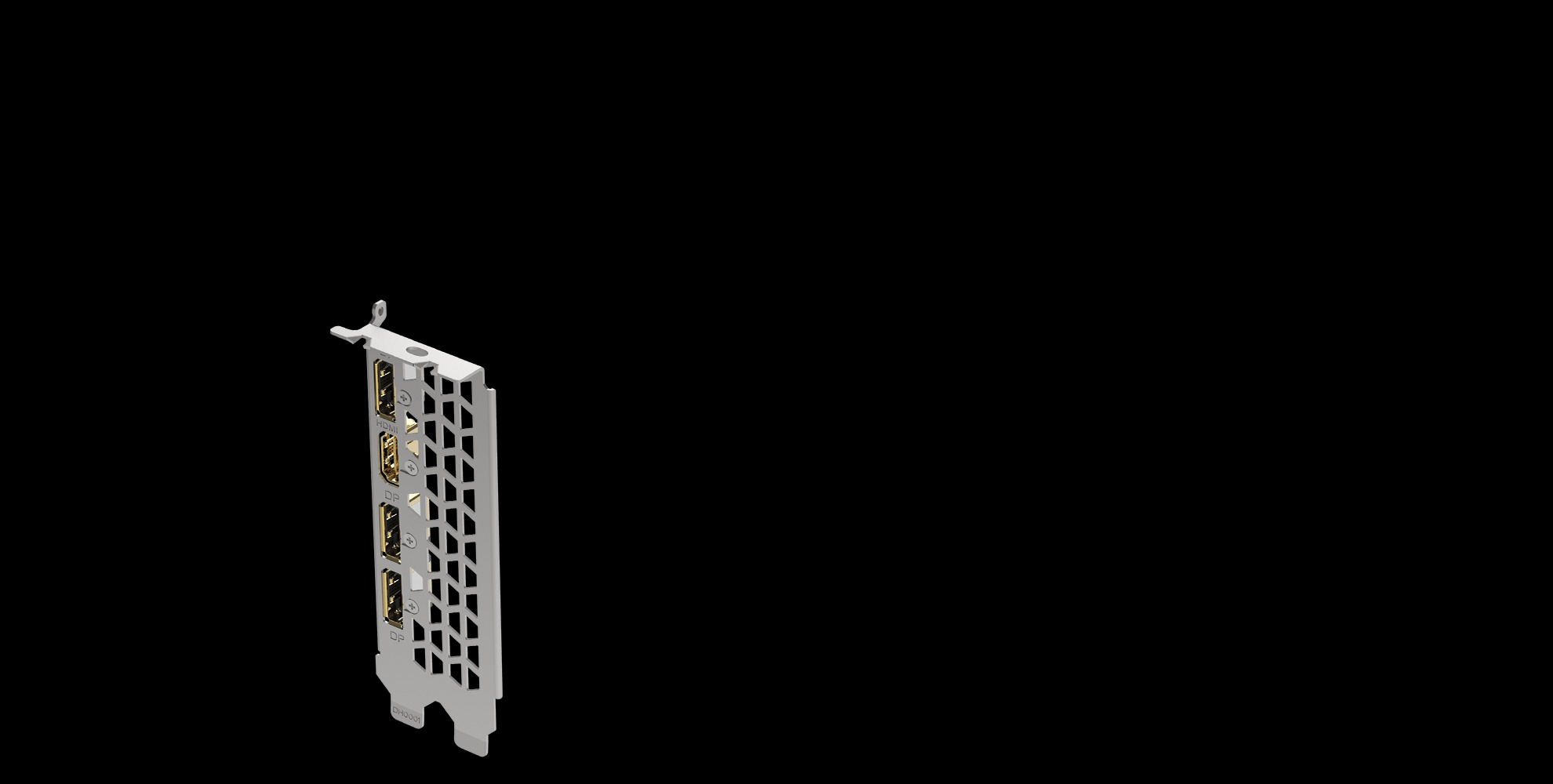 GeForce® GTX 1650 D6 EAGLE 4G - Image 4