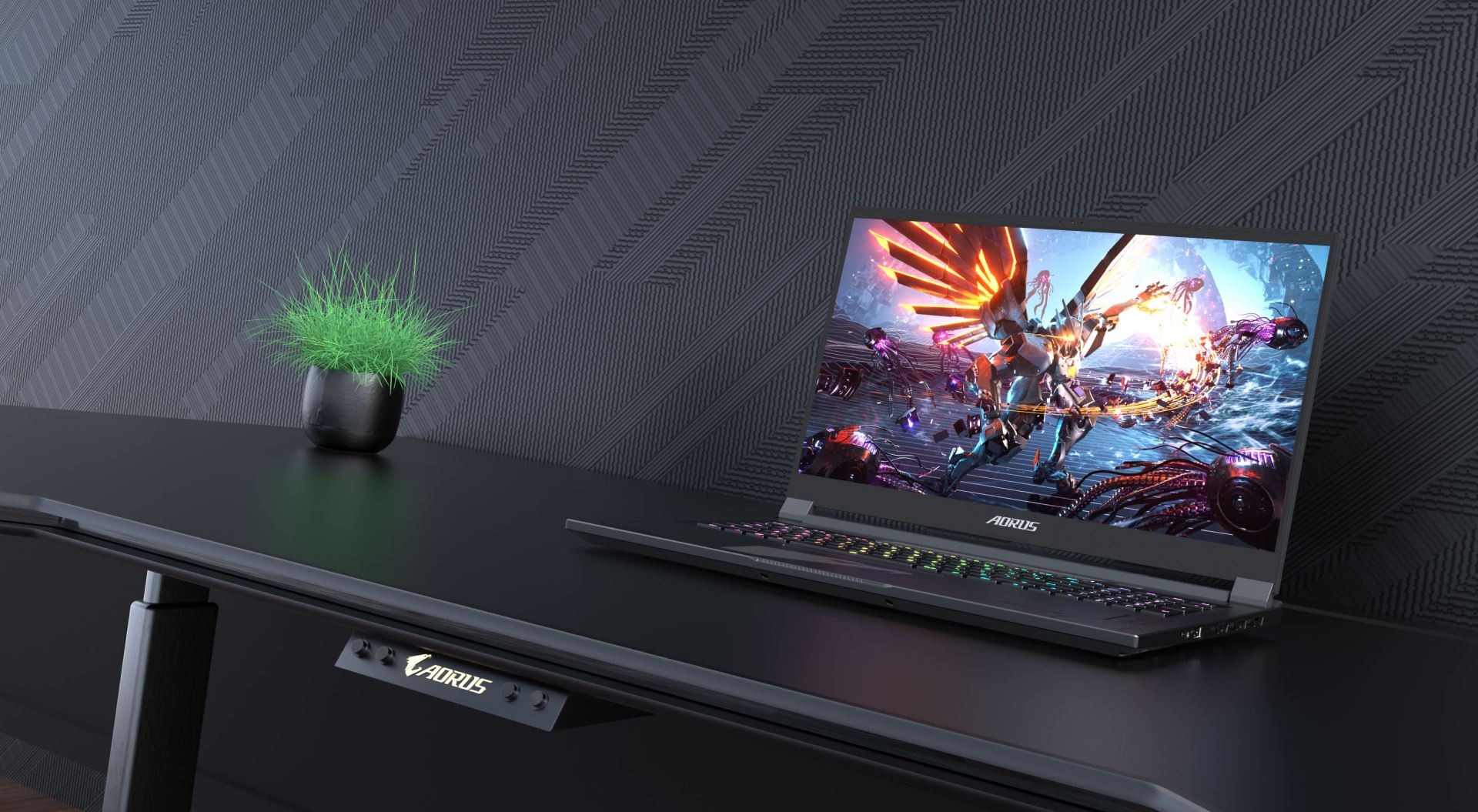 AORUS 17X (2023) - Image 19