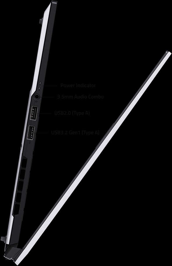 GIGABYTE AERO X16 EG61H; Copilot+ PC - Image 3