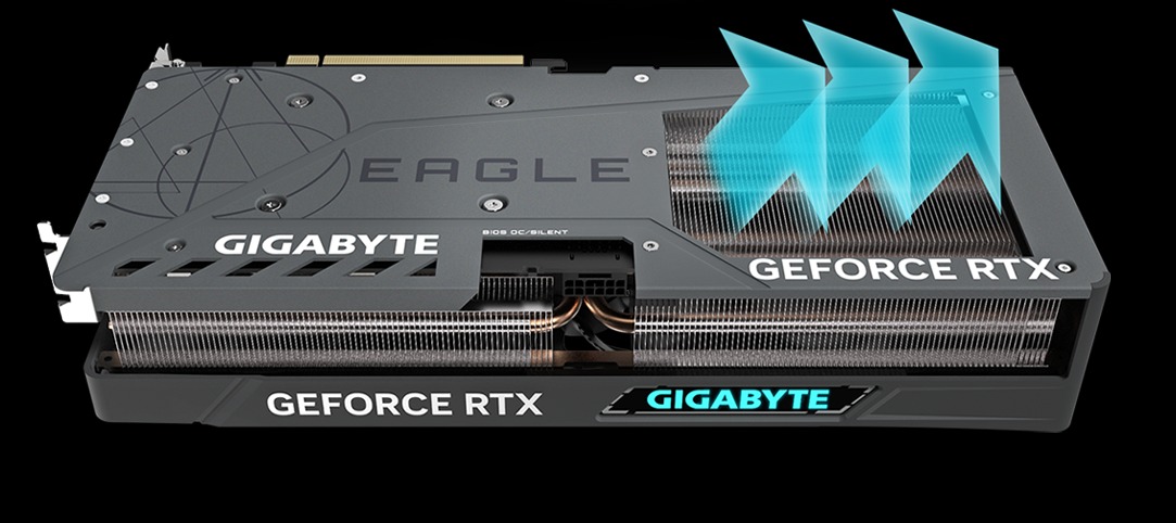 GeForce RTX™ 4070 Ti EAGLE 12G (rev.1.0) - Image 13