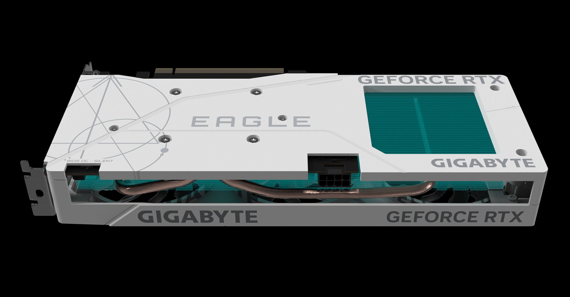 GeForce RTX™ 4060 EAGLE OC ICE 8G - Image 7