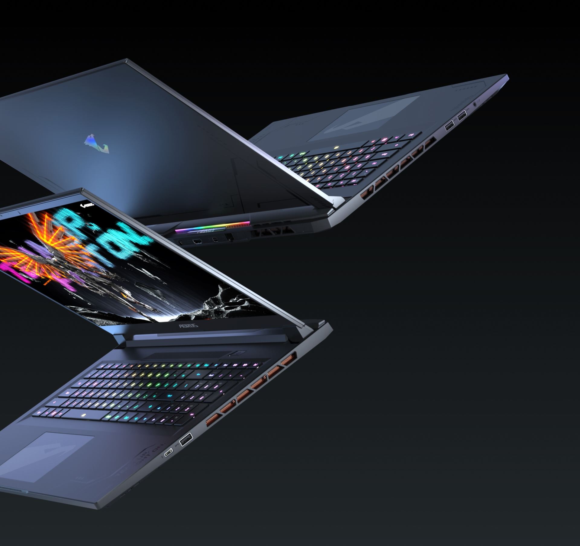 AORUS 17X (2023) - Image 20