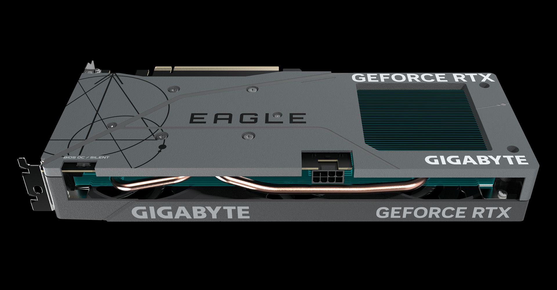 GeForce RTX™ 4060 EAGLE OC 8G - Image 10
