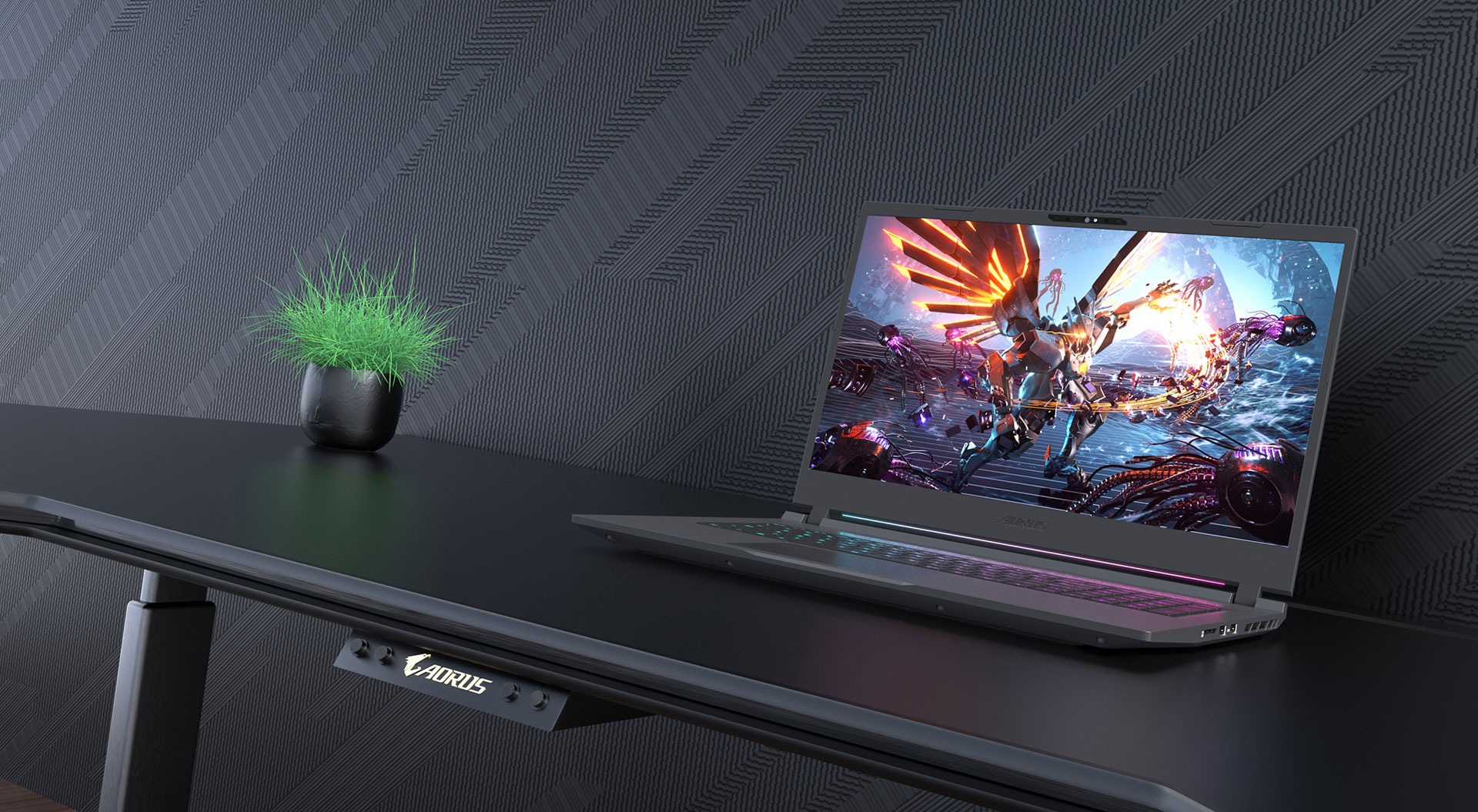 AORUS 17 (2023) - Image 14