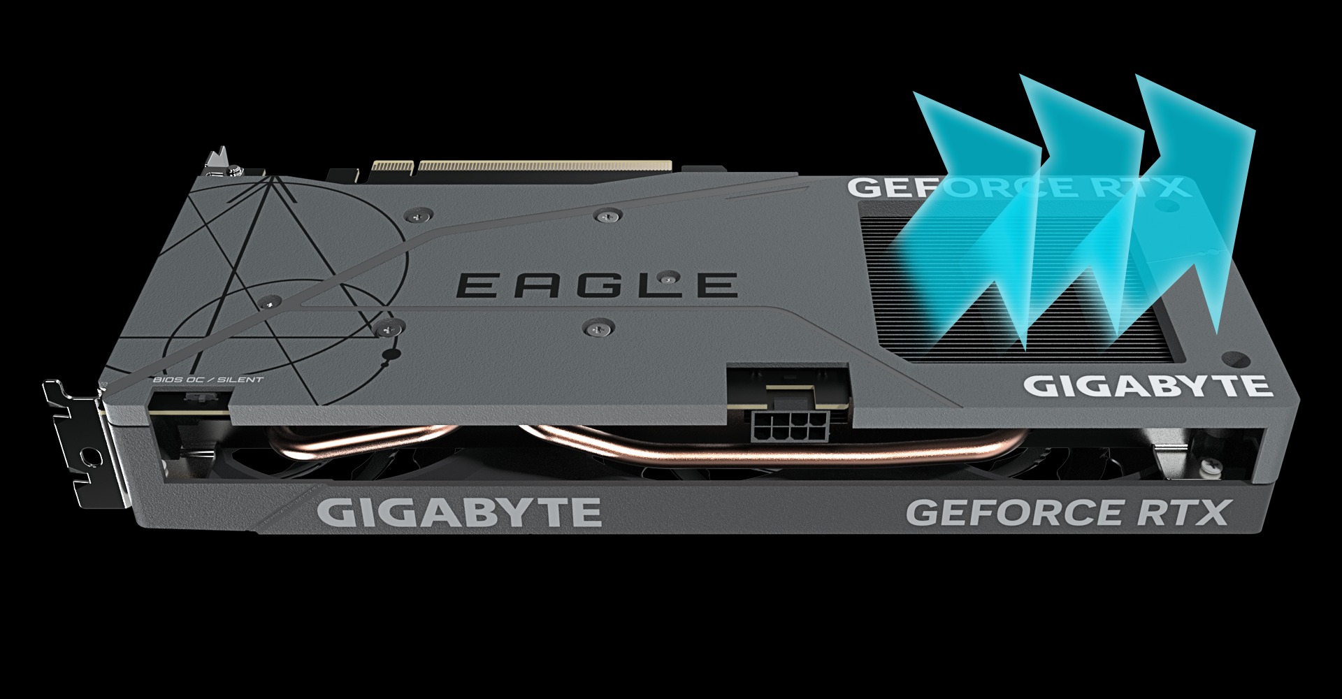 GeForce RTX™ 4060 EAGLE OC 8G - Image 11