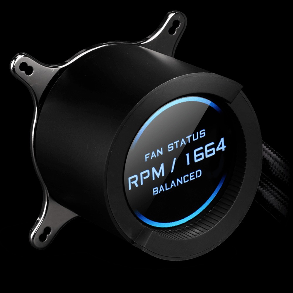 AORUS LIQUID COOLER 360 - Image 3