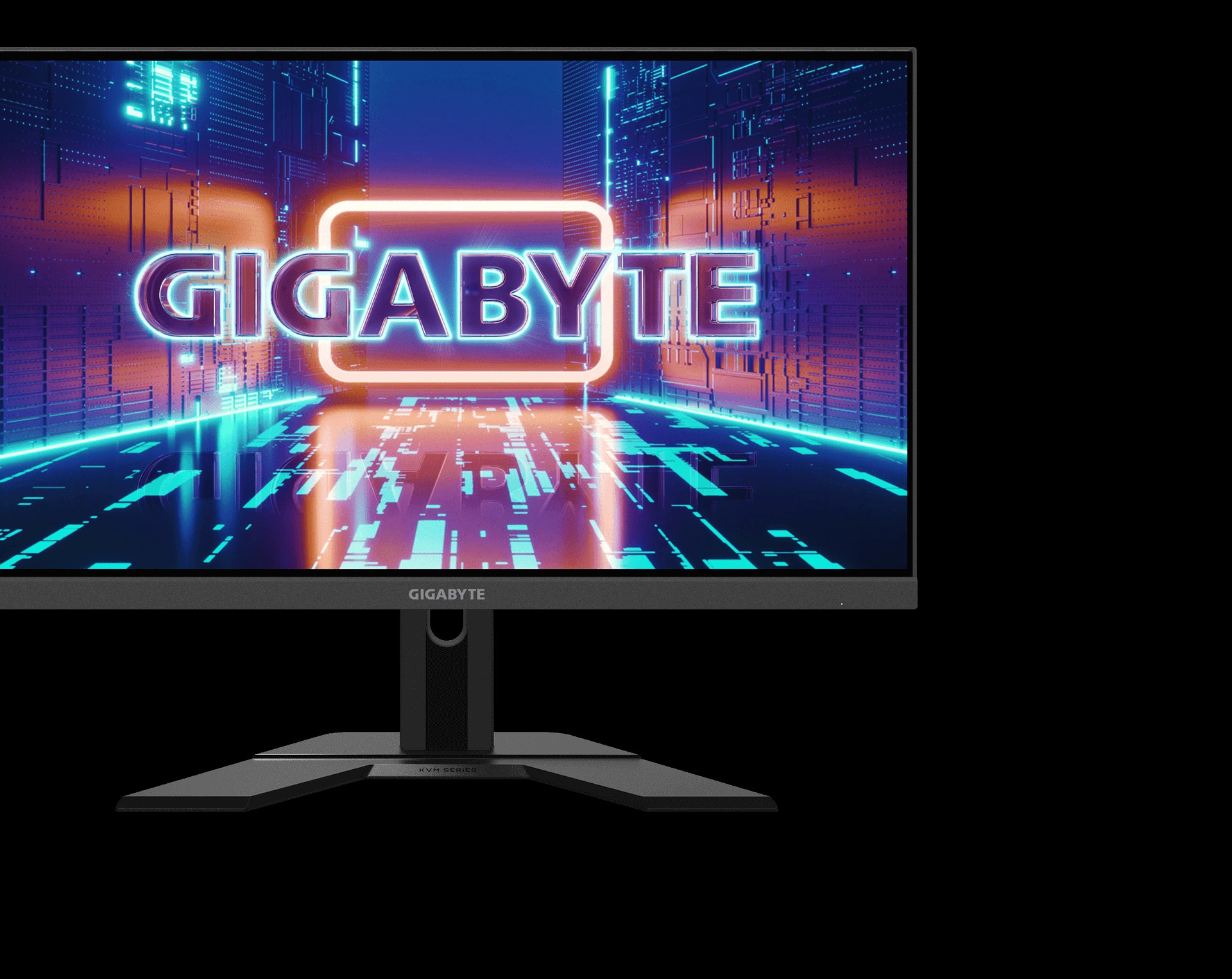 M27Q Gaming Monitor (rev.1.0) - Image 2