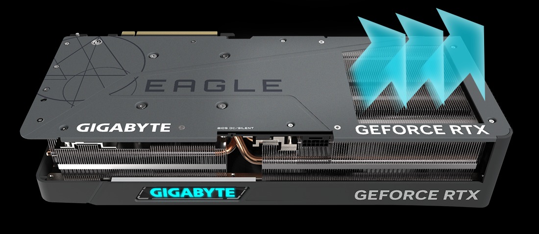 GeForce RTX™ 4080 16GB EAGLE OC - Image 11