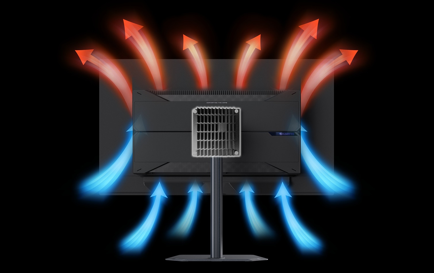 MO32U2 Gaming Monitor - Image 7