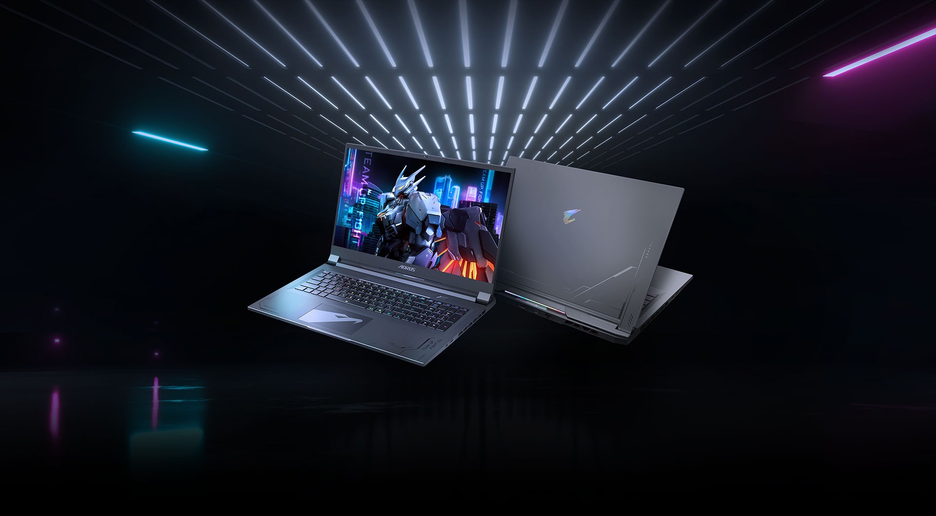 AORUS 17X (2024) - Image 15