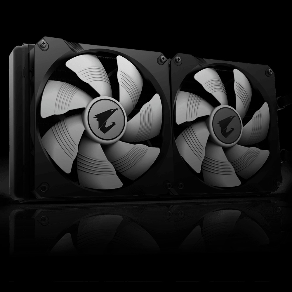 AORUS LIQUID COOLER 280 - Image 4