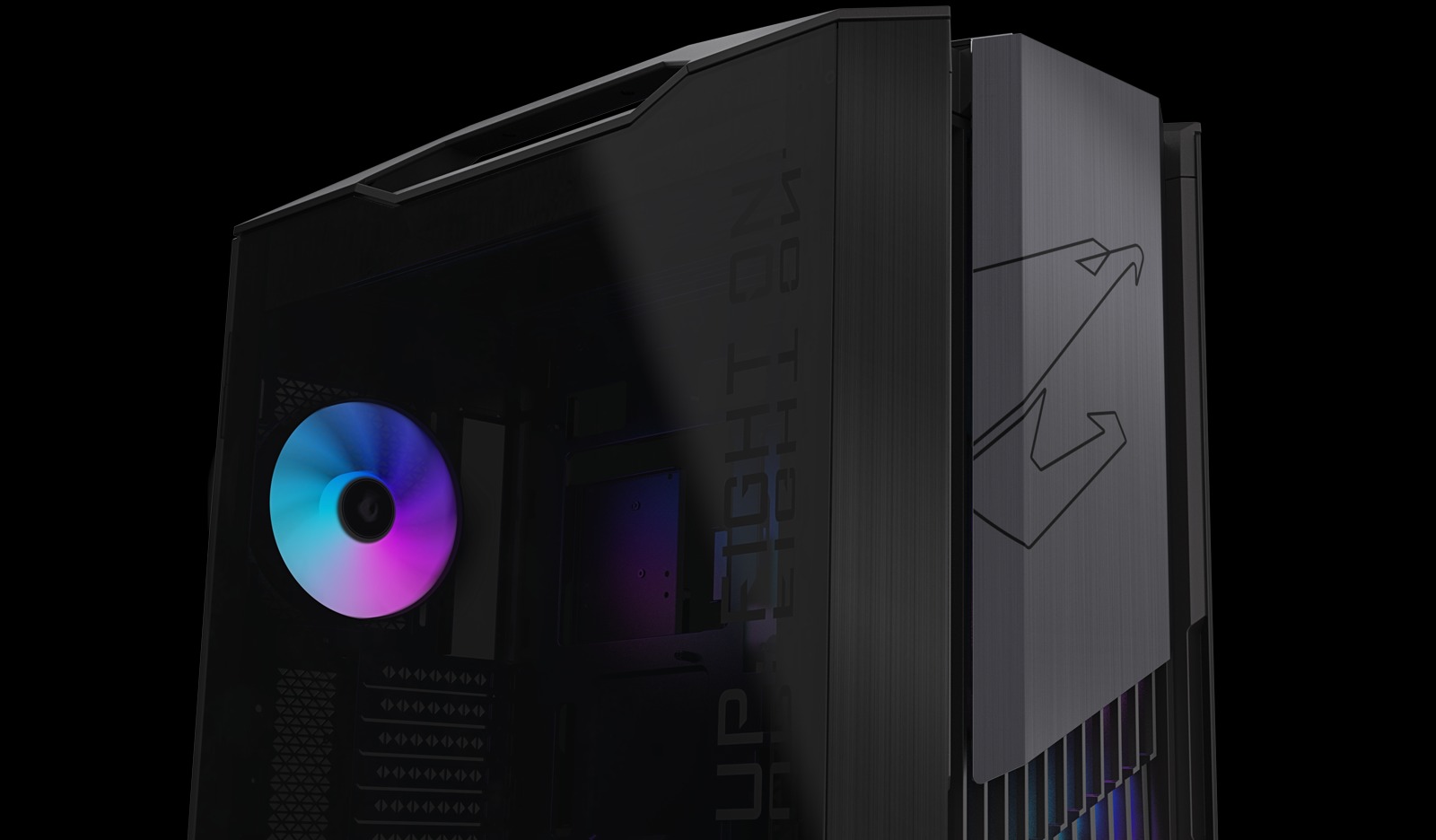 AORUS C601 GLASS GLOBAL - Image 3